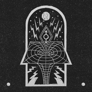 Swirling in Black Matter