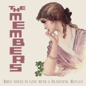 When You’re in Love With a Beautiful Woman (Single)