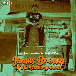 James Brown of tha Underground