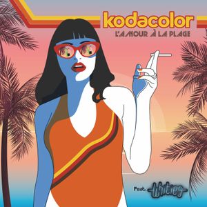 L'amour à la plage (Single)