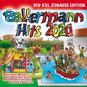 Ballermann Hits 2020: XXL Zuhause Edition