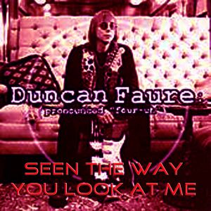 Seen the Way You Look at Me (Single)