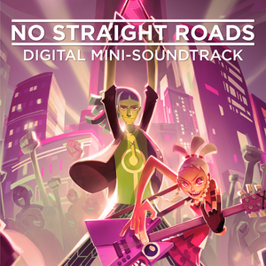 No Straight Roads (Digital Mini-Soundtrack) (OST)