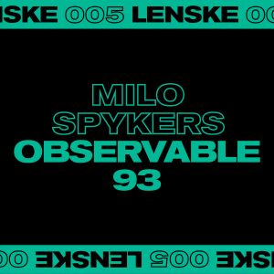 Observable 93 EP (EP)