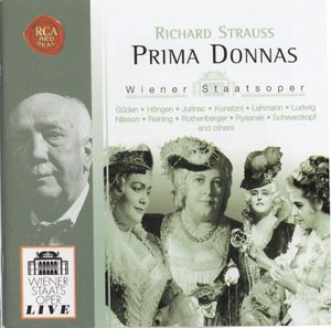 Prima Donnas: Recordings From 1933-1976