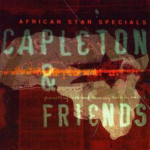 African Star Specials - Capleton & Friends