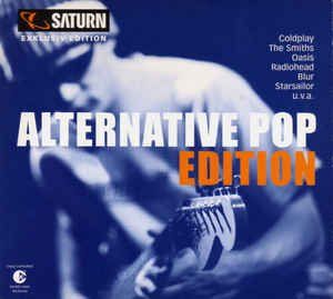 SATURN Exklusiv Edition: Alternative Rock Edition