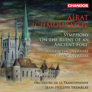 Symphony, op. 55 “On the Ruins of an Ancient Fort”: IV. Allegro con fuoco – Andante misterioso