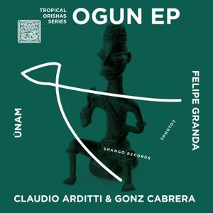 Ogun EP