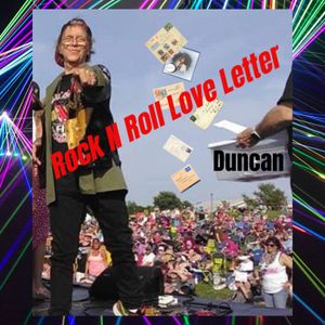 Rock N Roll Love Letter (Single)