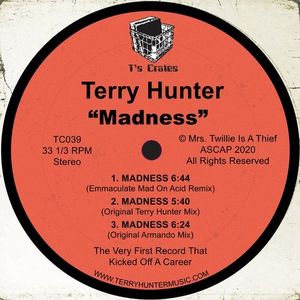 Madness (Reissue Incl. Emmaculate Remix) (EP)