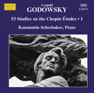 Piano Music, Vol. 14: 53 Studies on the Chopin Études • 1