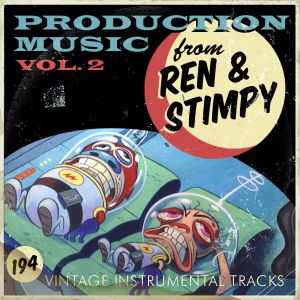 Ren and Stimpy Opening Theme