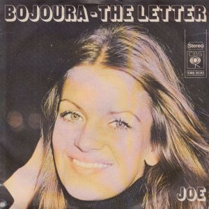 The Letter / Joe (Single)