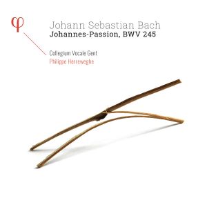 Johannes‐Passion, BWV 245: Parte prima. Recitative: „Jesus ging mit seinen Jüngern“