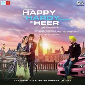 Happy Hardy And Heer (OST)