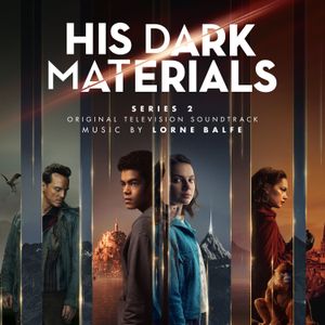 His Dark Materials: Series 2 (Original Television Soundtrack) (OST)