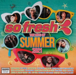 So Fresh: The Hits of Summer 2021