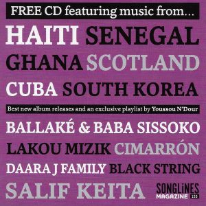 Songlines: Top of the World 153