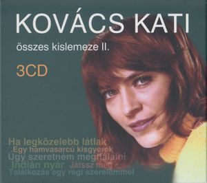 Kovács Kati összes kislemeze II.