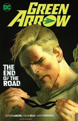 Green Arrow Vol. 8: The End of the Road