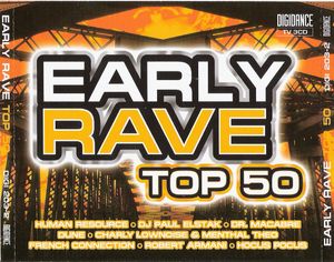 Early Rave Top 50