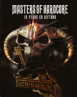 Masters Of Hardcore 15 Years Megamix