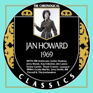 The Chronogical Classics: Jan Howard 1969