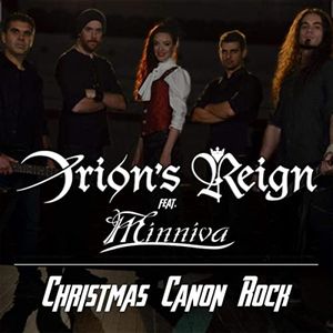 Christmas Canon Rock (Single)