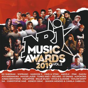 NRJ Music Awards 2019, Vol. 2