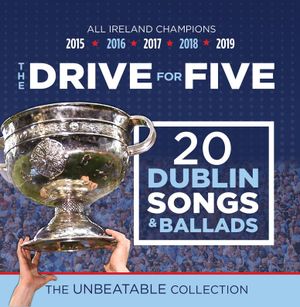 THE DRIVE FOR FIVE