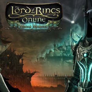 The Lord of the Rings Online: Update 25: Minas Morgul Soundtrack (OST)