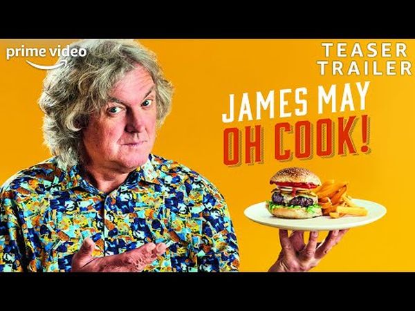 James May: Oh Cook!