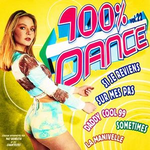 100% Dance Vol. 22