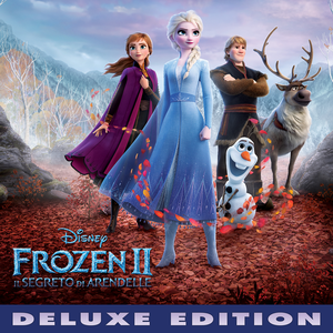 Frozen II: Il segreto di Arendelle (deluxe edition) (OST)
