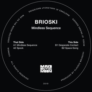 Mindless Sequence EP (EP)