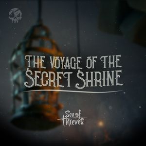 The Voyage of the Secret Shrine (Original Game Soundtrack) (OST)