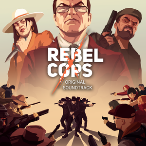 Rebel Cops OST (OST)