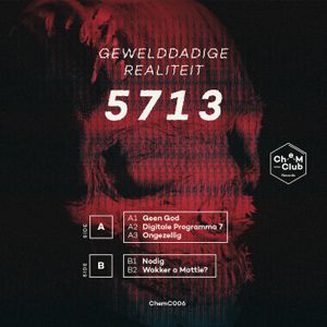 Gewelddadige Realiteit EP (EP)