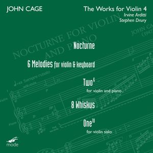 Works for Violin 4