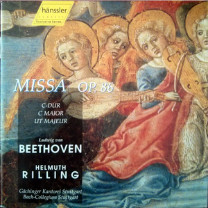 Missa Op. 86 in C-dur