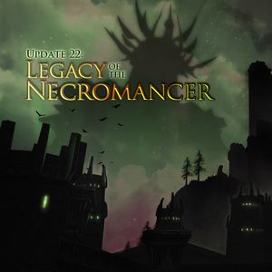 The Lord of the Rings Online: Update 22: Legacy of the Necromancer Soundtrack (OST)