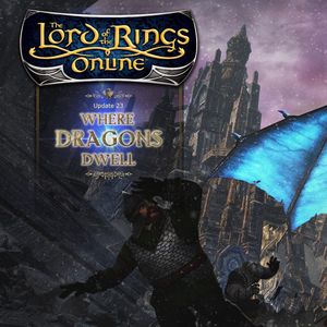 The Lord of the Rings Online: Update 23: Where Dragons Dwell Soundtrack (OST)