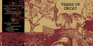 Years of Decay