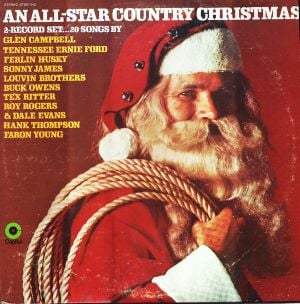 An All-Star Country Christmas