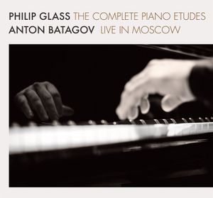 The Complete Piano Etudes: Live in Moscow (Live)