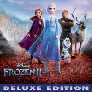 Frozen II (deluxe edition) (OST)