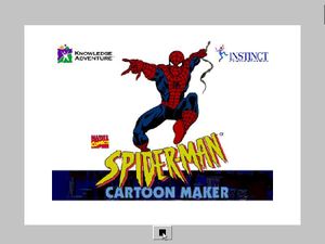 Spider-Man Cartoon Maker