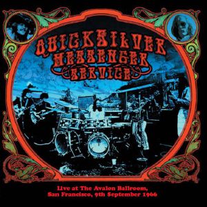 Live At The Avalon Ballroom, San Francisco, 9th September, 1966 (Live)