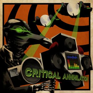 Critical Annihilation (Video Game Soundtrack) (OST)